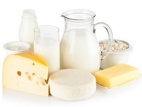 Bệnh nhân viêm phế quản nên bổ sung thêm sữa vào thực đơn dinh dưỡng hàng ngày