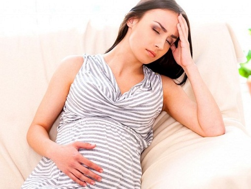 Nguy hiểm khi mẹ bầu mắc bệnh viêm phần phụ các tháng cuối thai kì