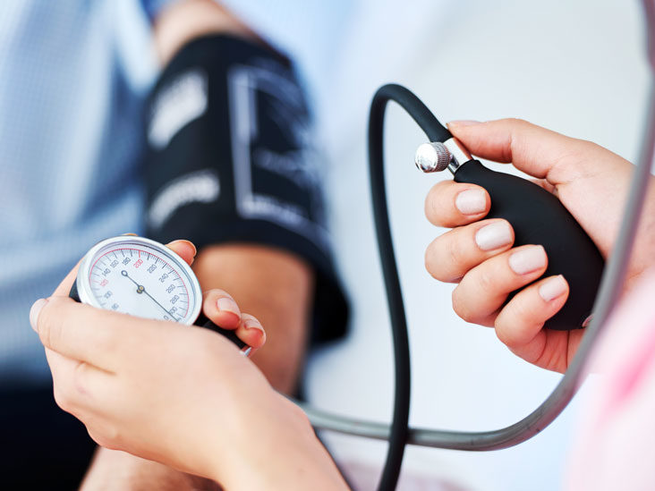 Tăng huyết áp - Bệnh lý nguy hiểm không nên chủ quan