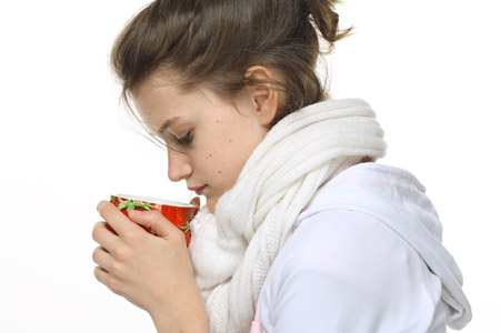 Mẹo hay hỗ trợ điều trị cảm lạnh nhanh và hiệu quả